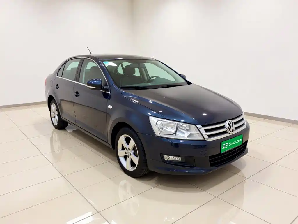 Volkswagen Santana — миниатюра 3