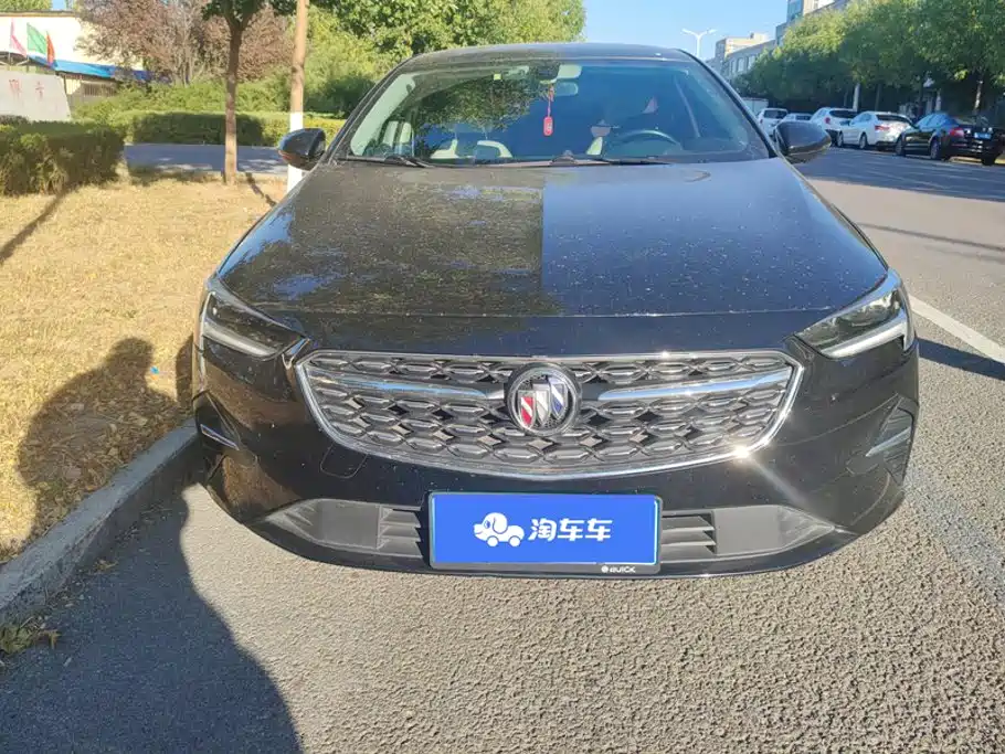 Buick Regal — миниатюра 2