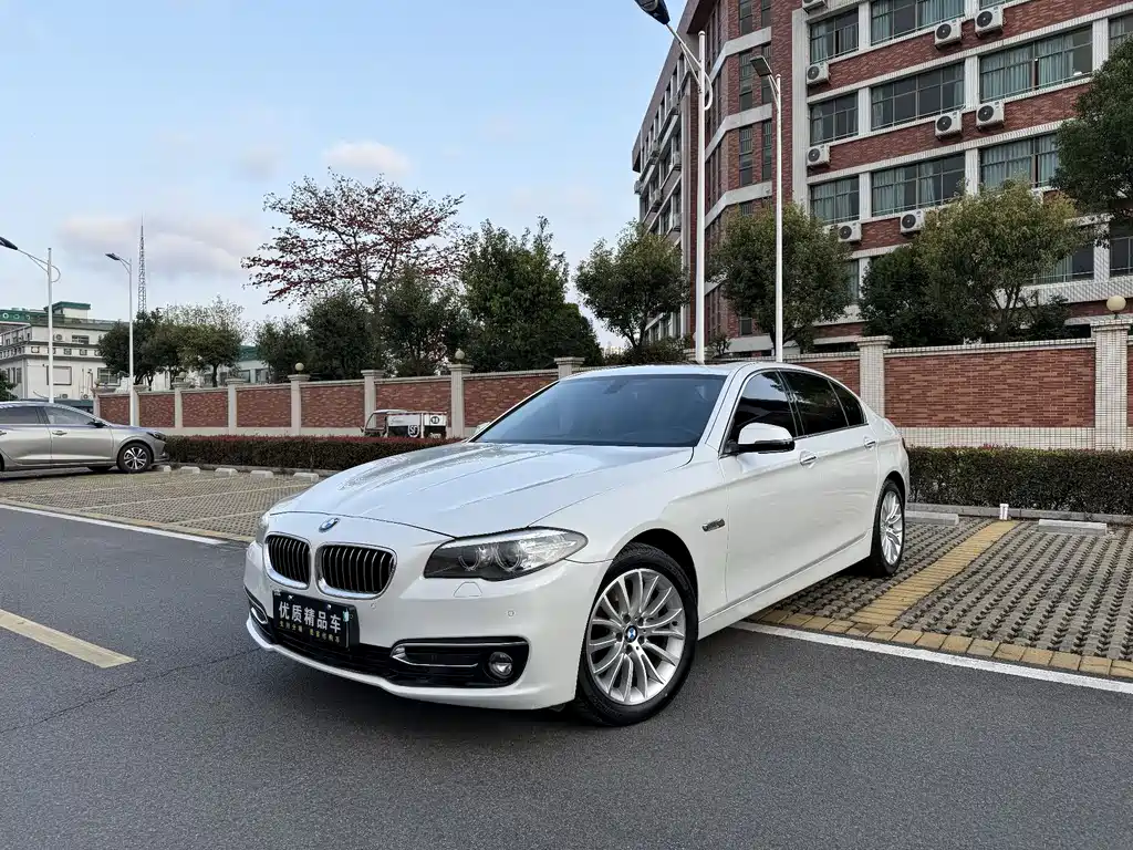 BMW 5 SERIES