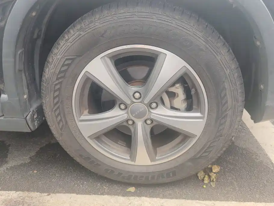 Haval H6 — миниатюра 6