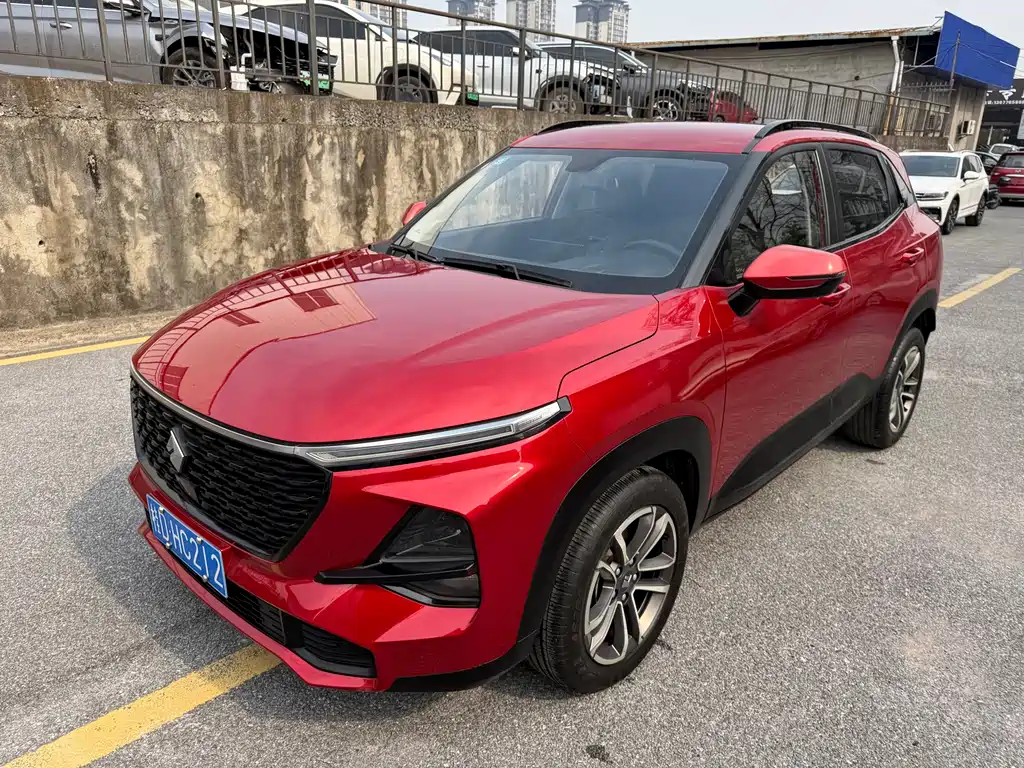 BAOJUN RS 3