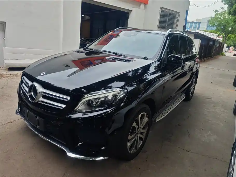 Mercedes-Benz 奔驰GLE(进口) 2017