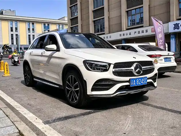 Mercedes-Benz GLC 2022