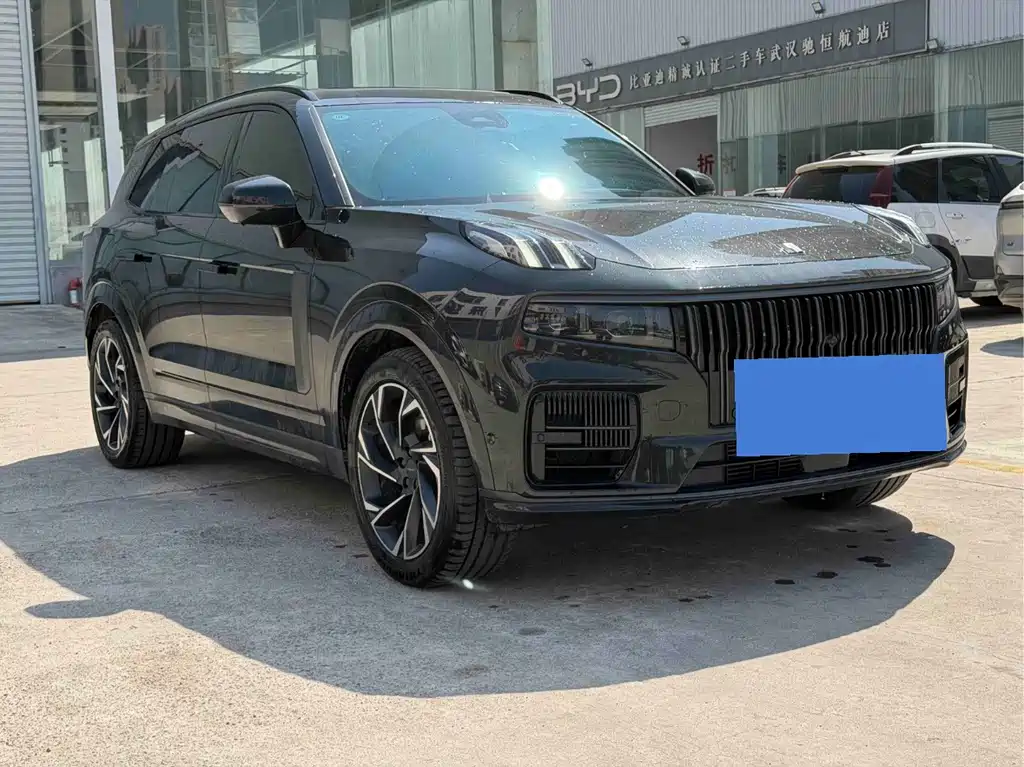 Lynk & Co 09 EM-P — миниатюра 3