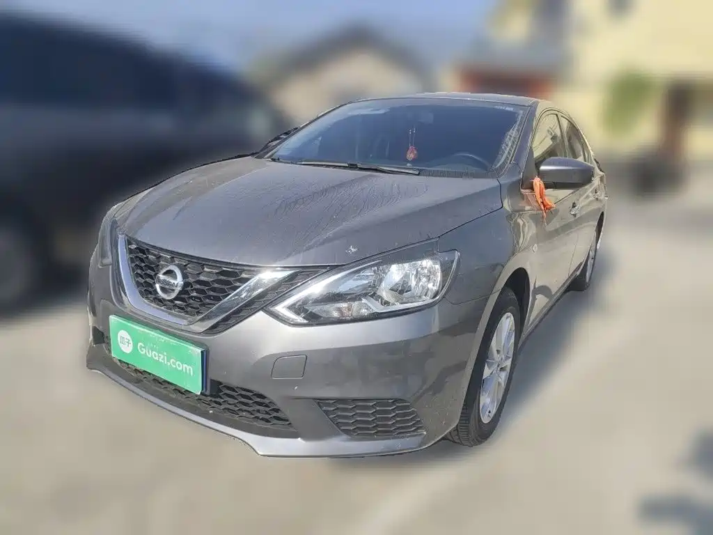 Nissan Sylphy — миниатюра 2
