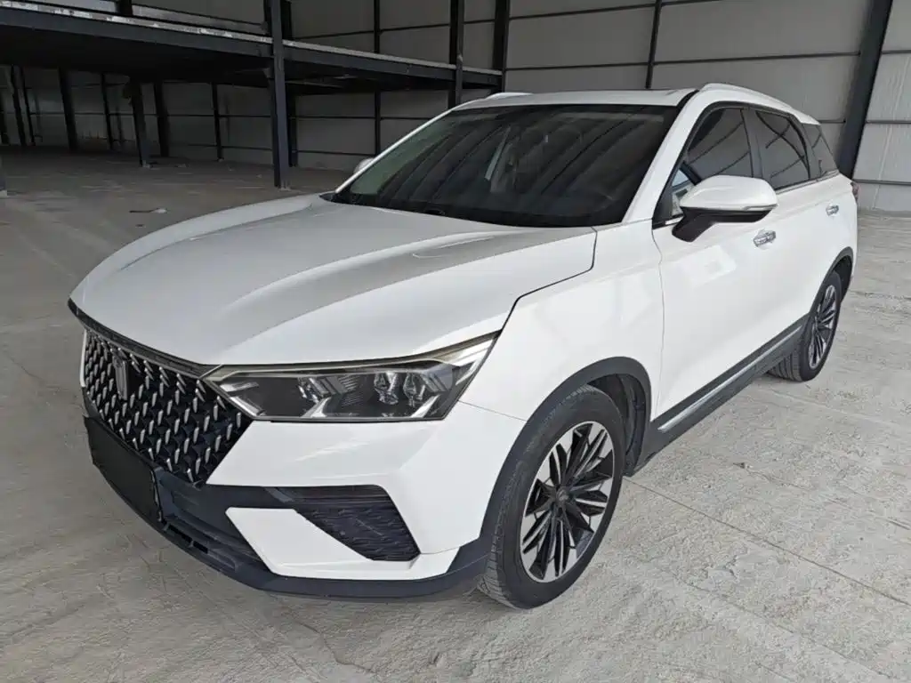 Bestune T77 — миниатюра 2