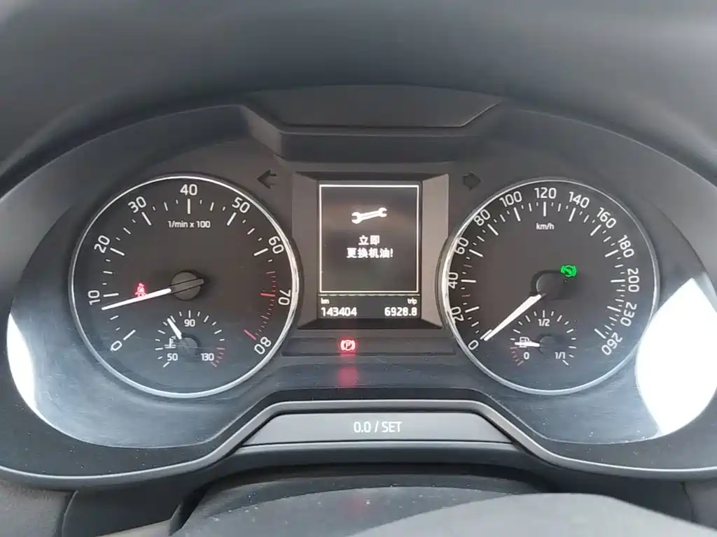 Skoda Octavia — миниатюра 16