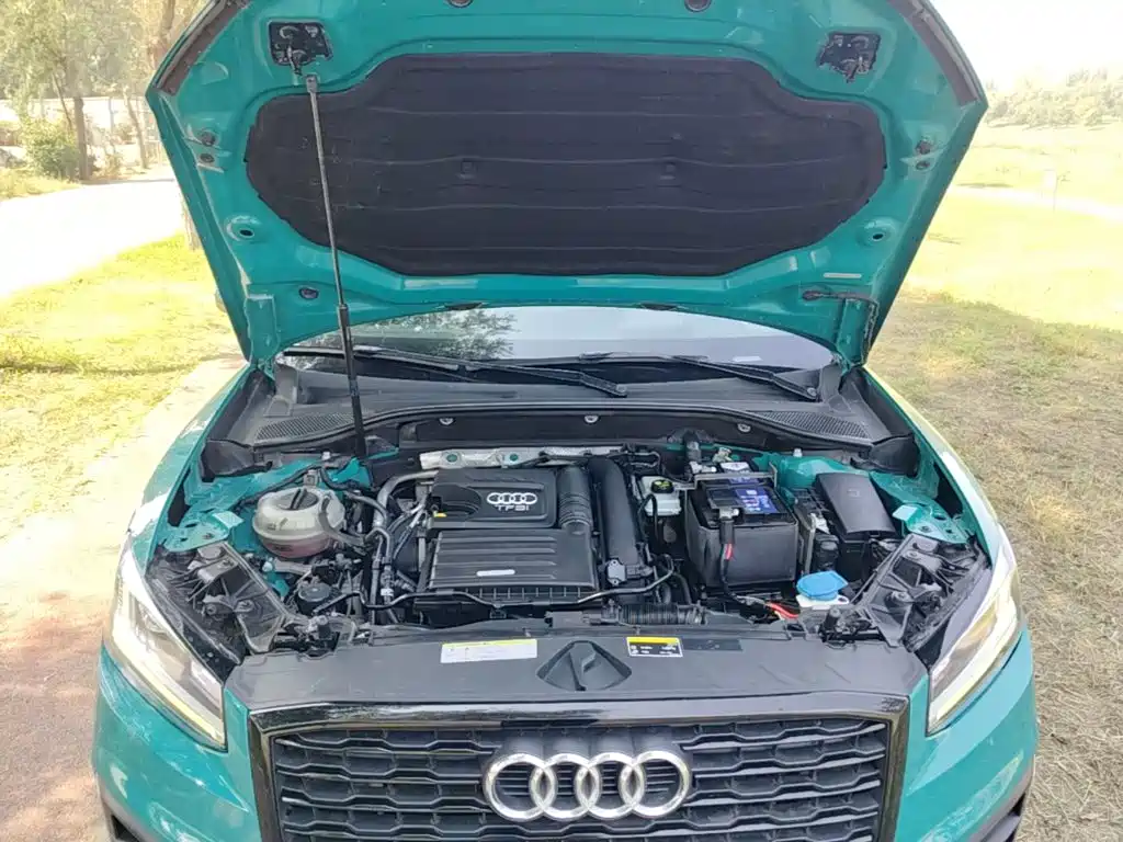 Audi Q2L — миниатюра 20