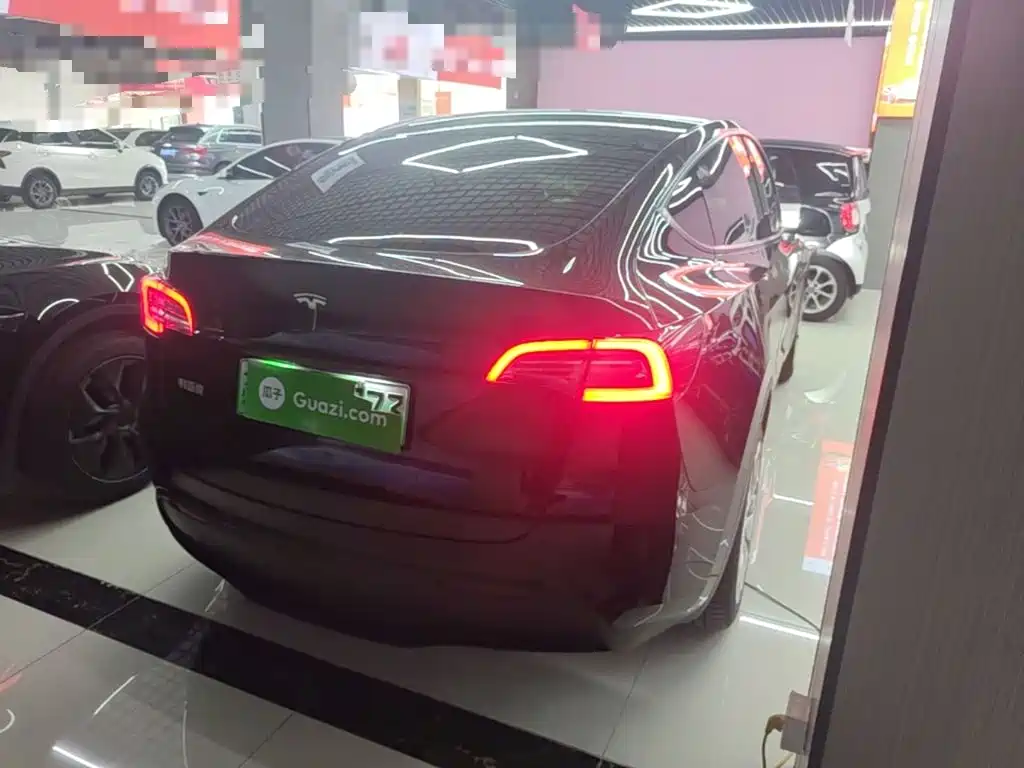 Tesla Model Y — миниатюра 7