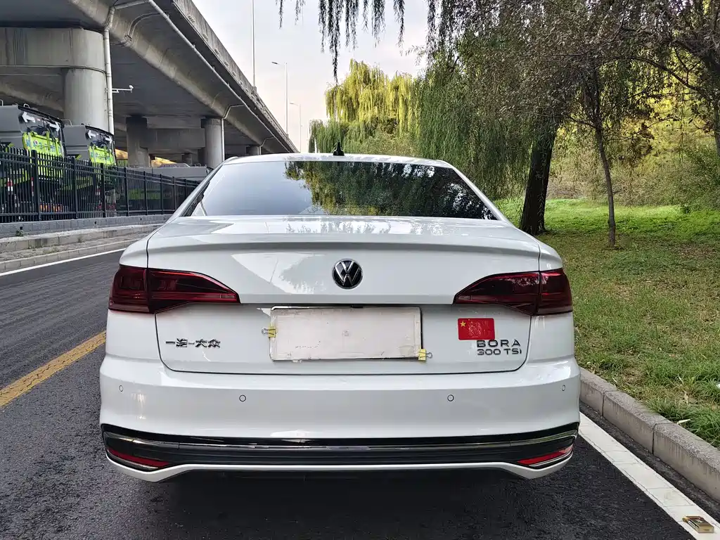 Volkswagen Bora — миниатюра 4