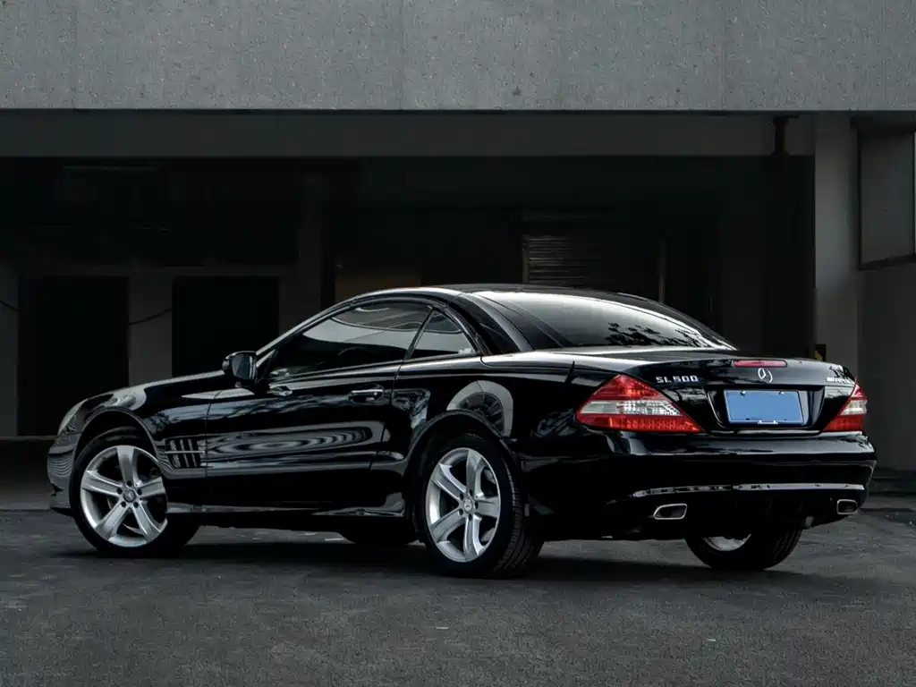 Mercedes-Benz SL 2008 SL 500