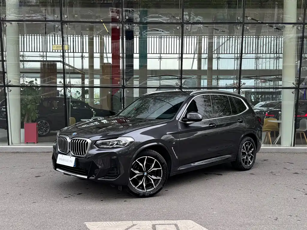 BMW X3 2024