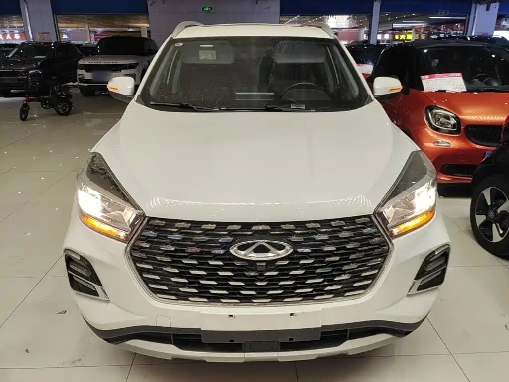 Chery Tiggo 5x — миниатюра 3