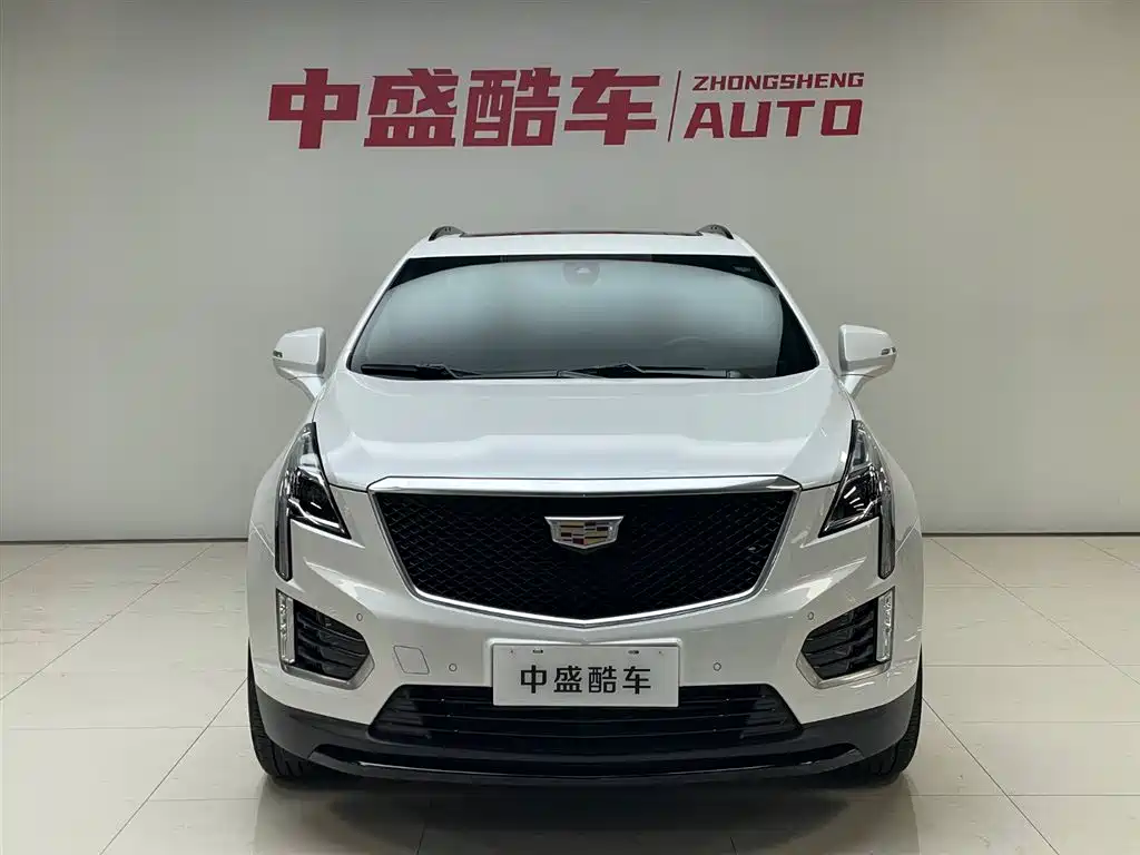 Cadillac XT5 2021 28T Lead Sport