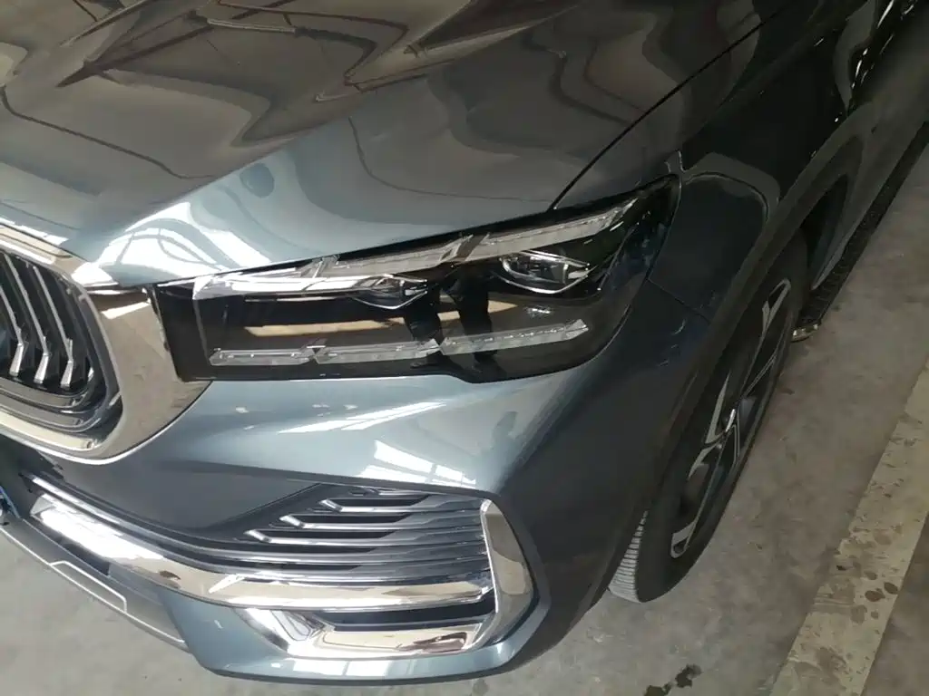Geely Xingyue L — миниатюра 24