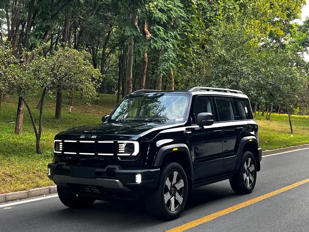 Beijing Off-Road BJ40 EREV — миниатюра 3