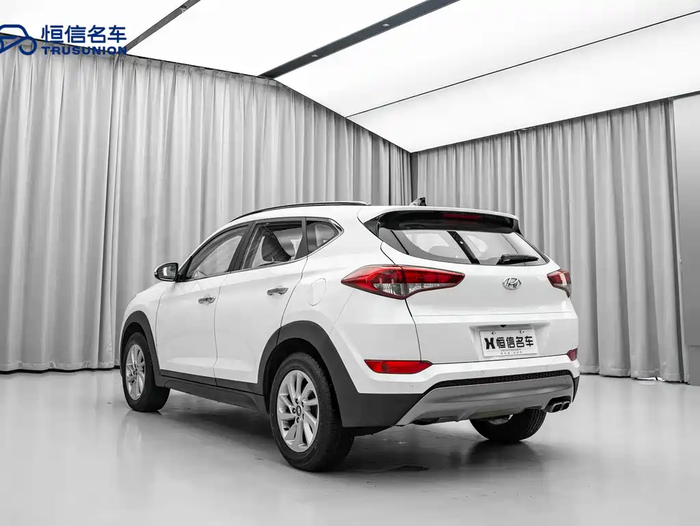 Hyundai Tucson 2018 1.6T DCT 15