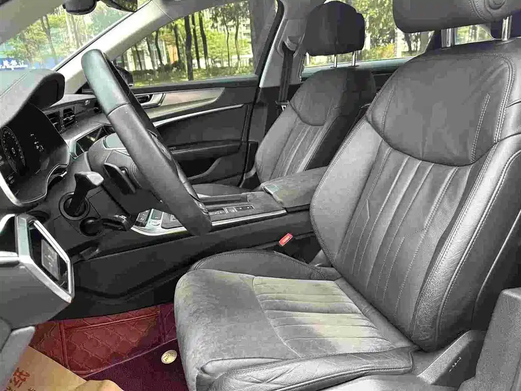 Audi A6L — миниатюра 5