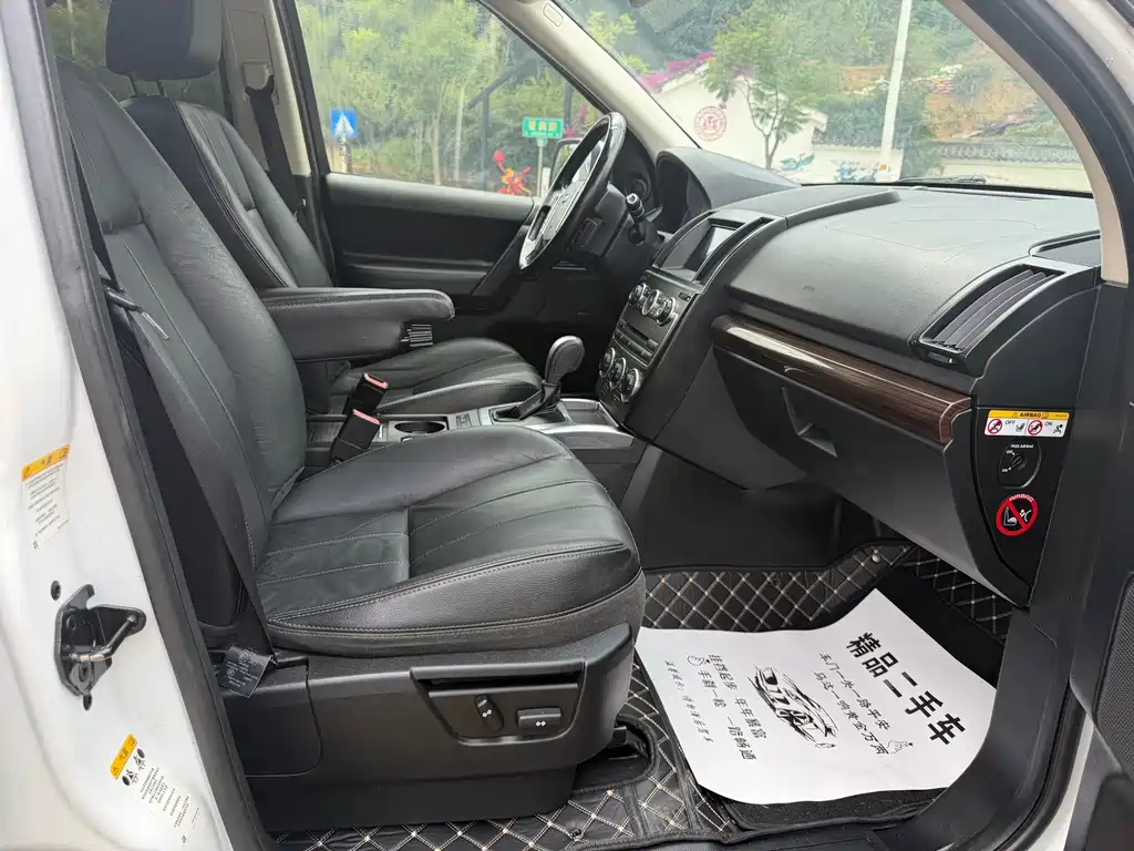 Land Rover Freelander 2 — миниатюра 15