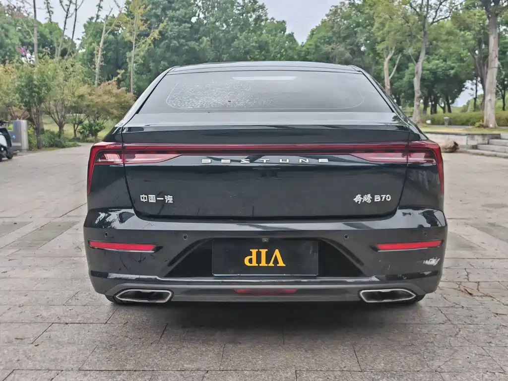 Bestune B70 — миниатюра 6