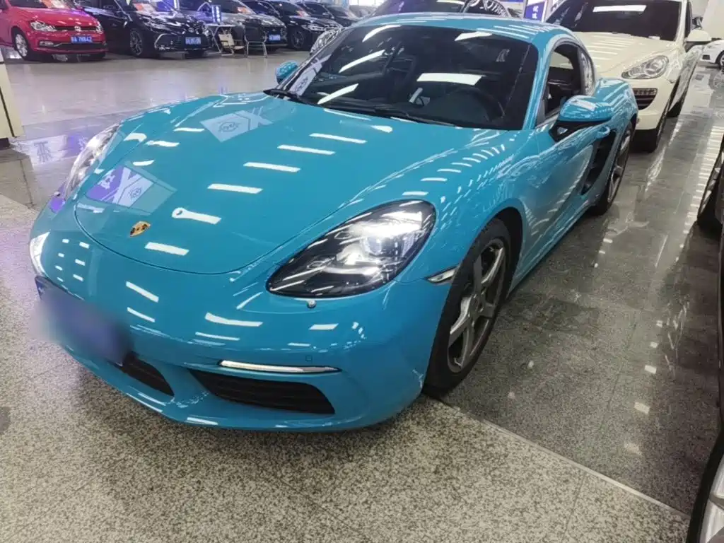 Porsche 718