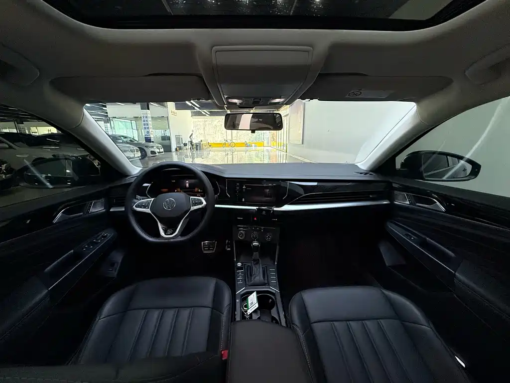 Volkswagen Passat — миниатюра 8