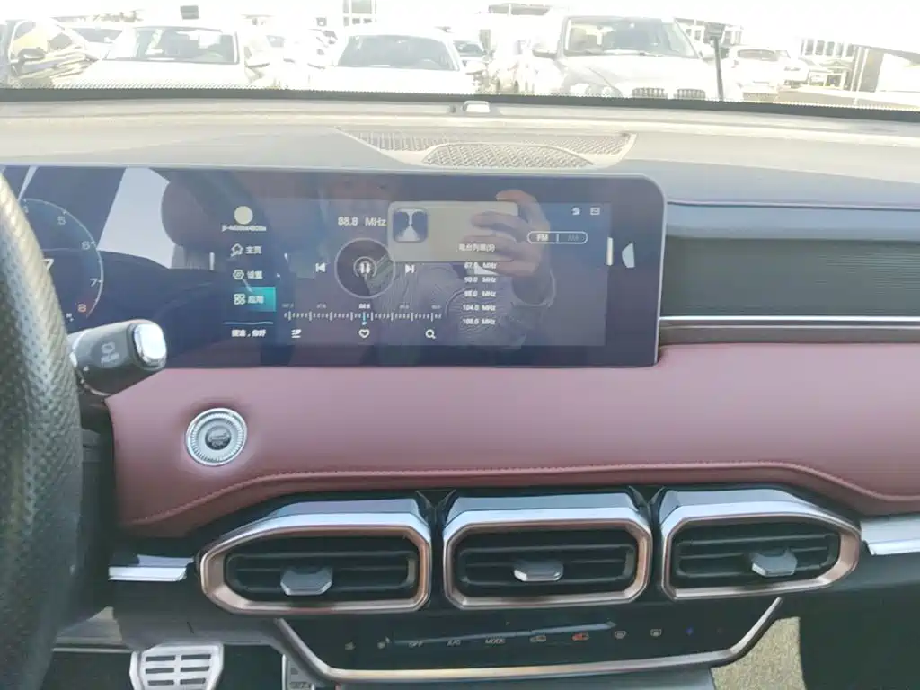 Jetour X70 PLUS — миниатюра 13