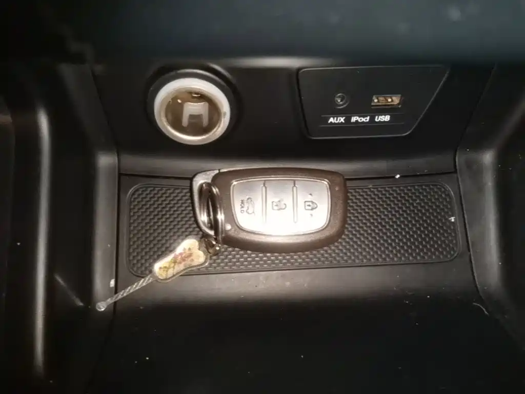 Hyundai ix35 — миниатюра 9