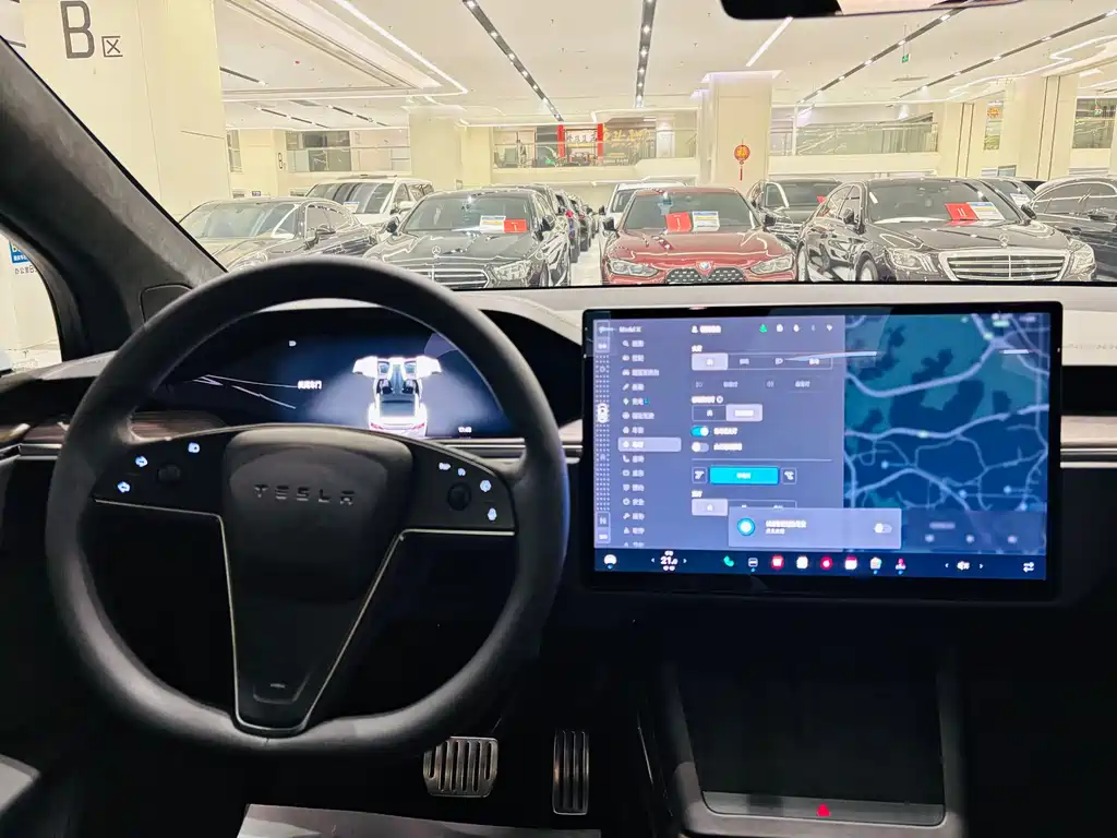 Tesla Model X