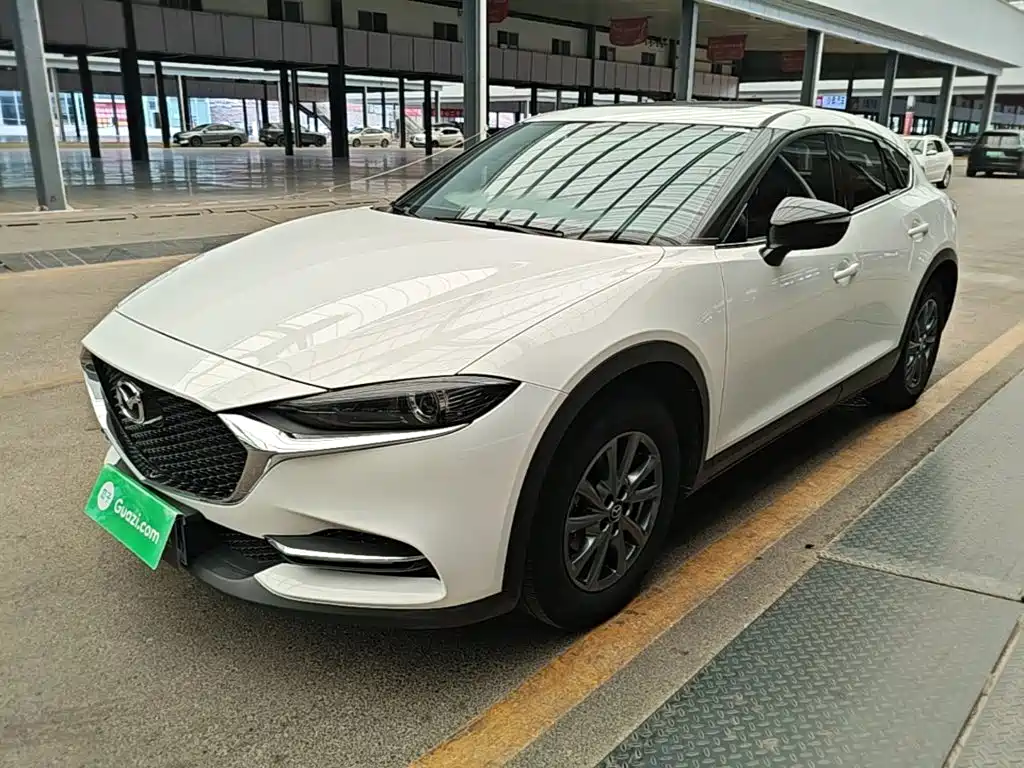 Mazda CX-4 — миниатюра 2