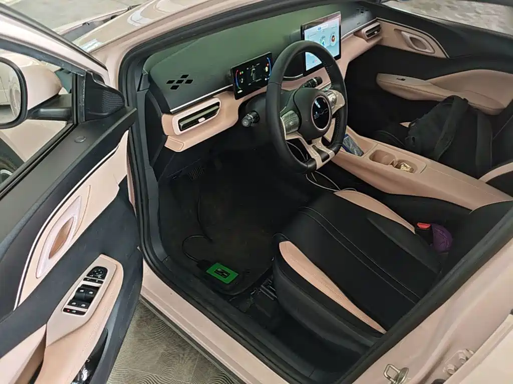 BYD Seagull — миниатюра 16