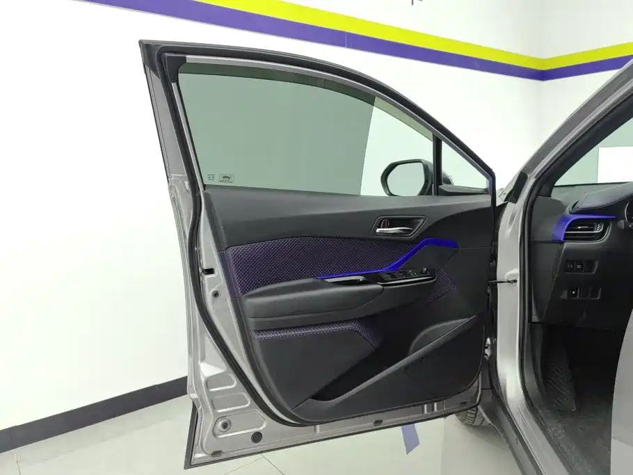 Toyota Izoa 2018 2.0L V