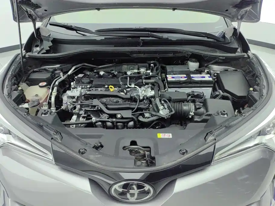 Toyota Izoa 2018 2.0L V