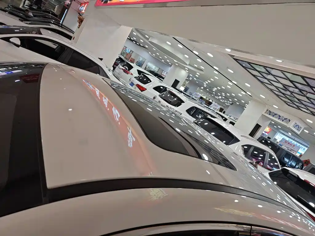 Changan CS85 COUPE — миниатюра 18