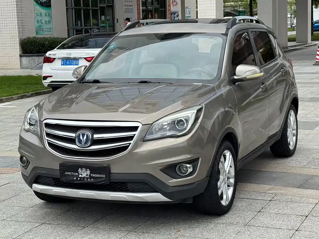 Changan CS35