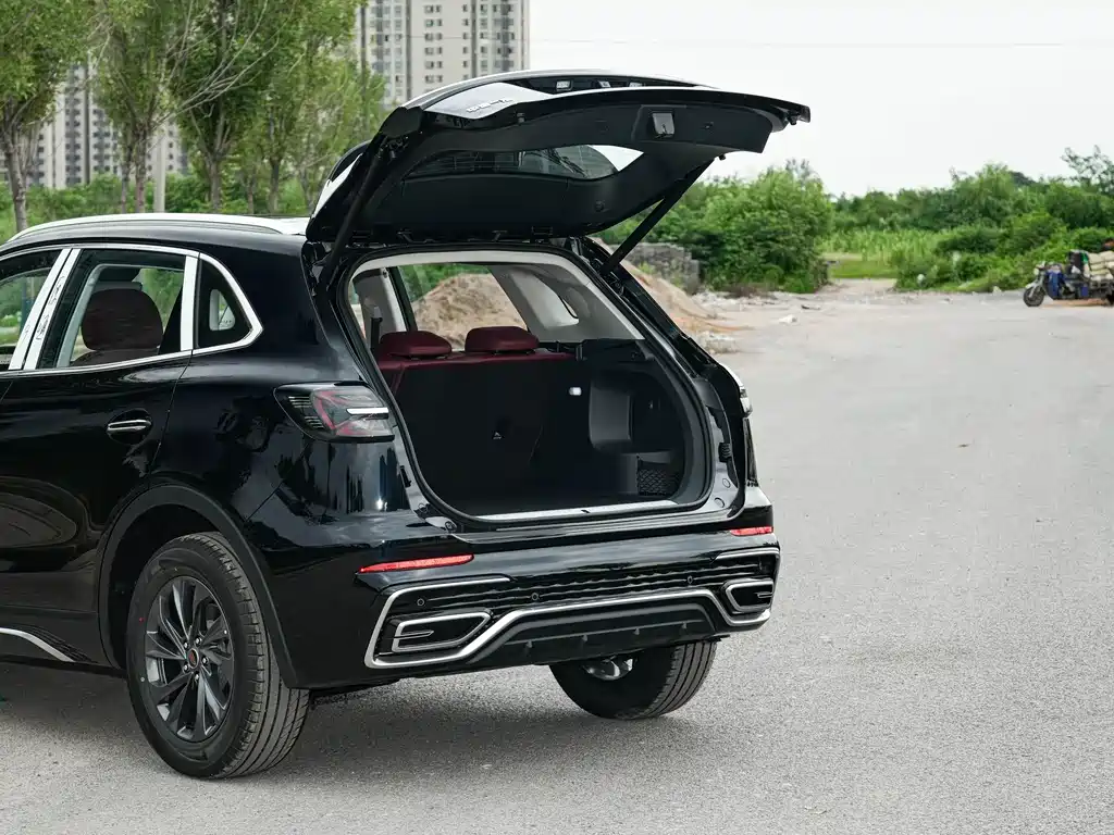 Hongqi Hongqi HS5 — миниатюра 16