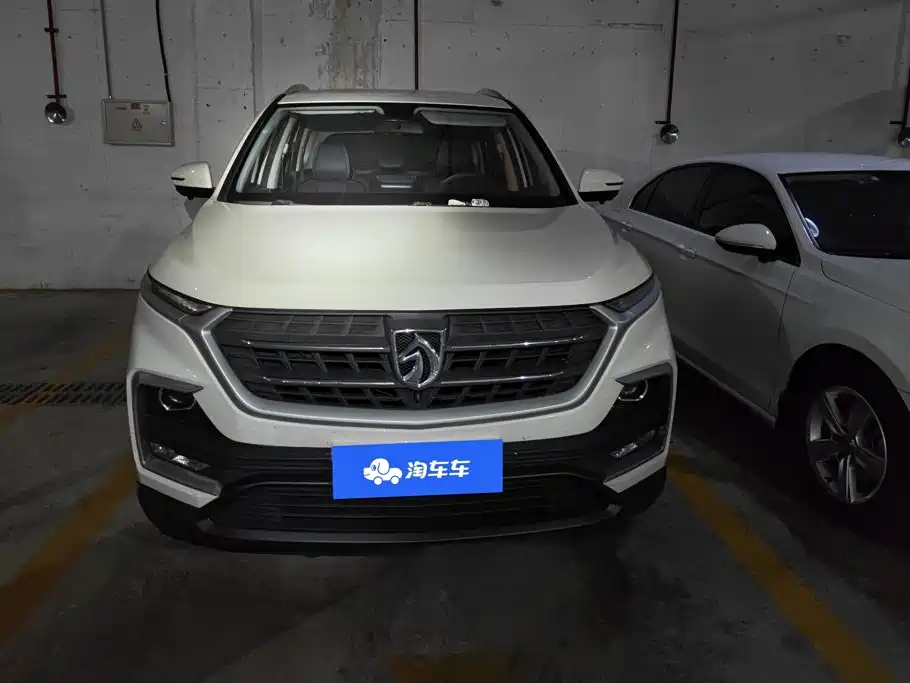 Baojun 530 — миниатюра 2