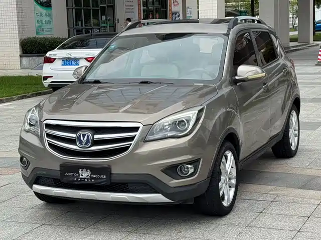 Changan CS35