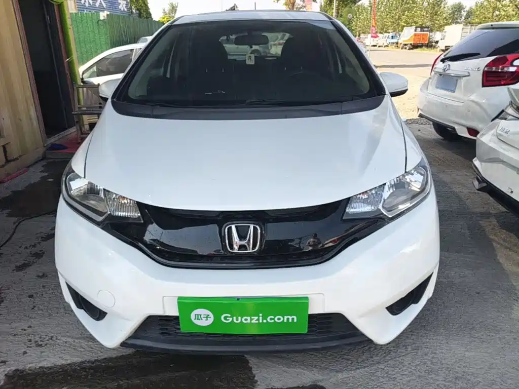 Honda Fit — миниатюра 3