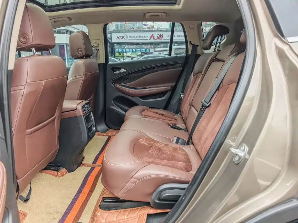 Buick Envision Plus — миниатюра 11