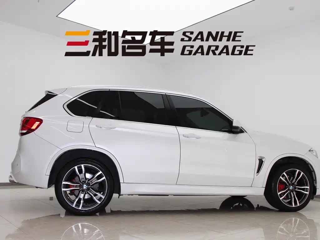 BMW X5 2014 xDrive35i Lead