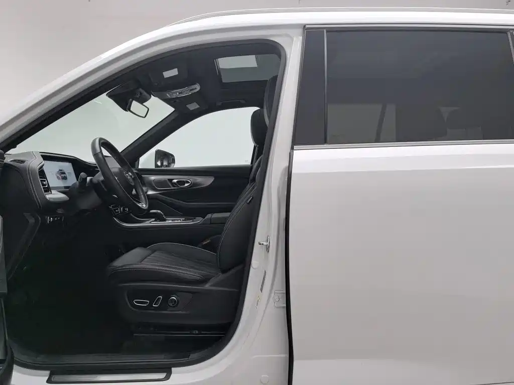 GAC Motor Trumpchi GS8 — миниатюра 10