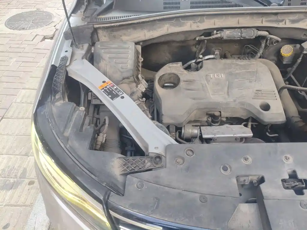 Roewe RX5 — миниатюра 20