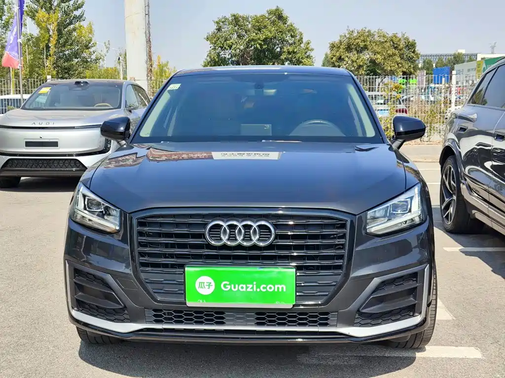 Audi Q2L — миниатюра 3