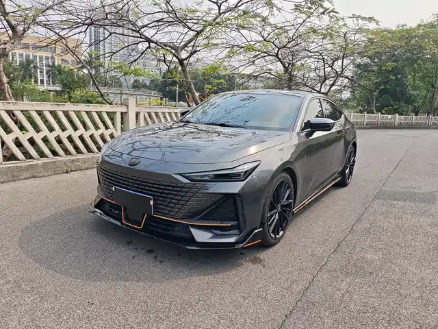 2022 Changan UNI-V