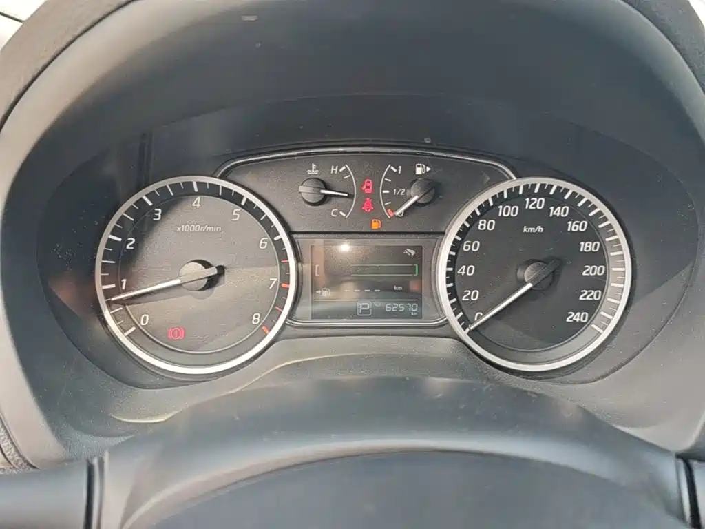 Nissan Sylphy — миниатюра 12
