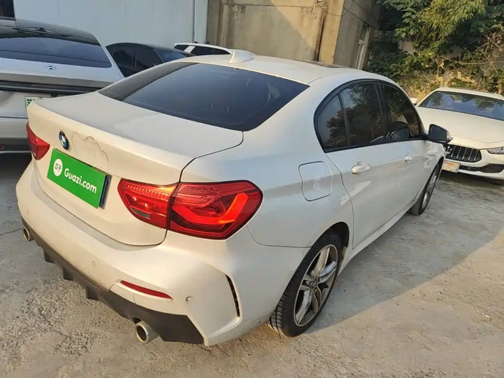 BMW 1 Series — миниатюра 7