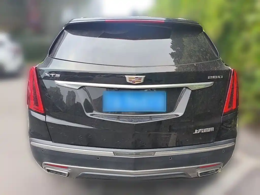 Cadillac XT5 — миниатюра 8