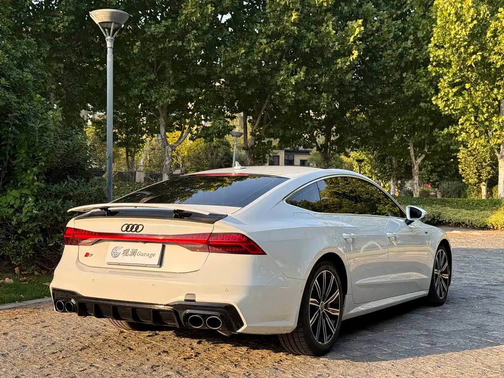 Audi A7 — миниатюра 16