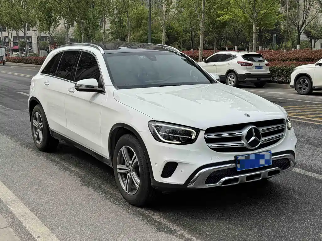 Mercedes-Benz GLC 2021